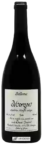 Domaine Daniel Bouland - Bellevue Sable Morgon