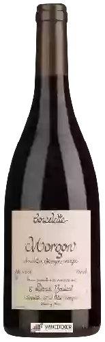 Domaine Daniel Bouland - Corcelette Morgon