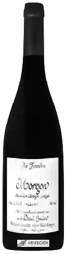 Domaine Daniel Bouland - Pré Jourdan Morgon