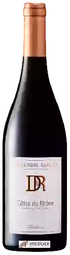 Domaine Dauvergne Ranvier - Côtes-du-Rhône Tradition