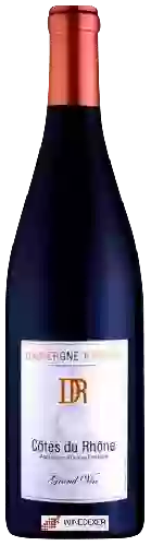 Domaine Dauvergne Ranvier - Côtes-du-Rhône