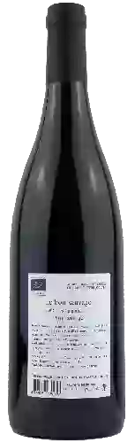 Domaine Boucabeille - Le Bon Sauvage Grenache - Carignan