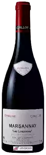 Domaine Coillot - Marsannay 'Les Longeroies'