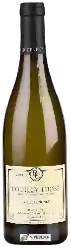 Domaine Cordier Père & Fils - Vieilles Vignes Pouilly-Fuissé