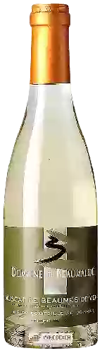 Domaine de Beaumalric - Muscat de Beaumes de Venise Blanc