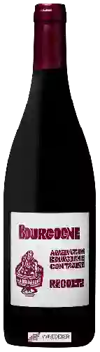 Domaine de la Cadette - Bourgogne Rouge