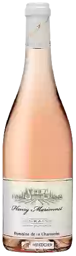 Domaine Henry Marionnet - Touraine Rosé