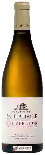 Domaine de la Citadelle - Gouverneur Saint-Auban Vaucluse Blanc