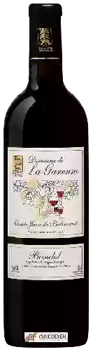 Domaine de La Garenne - Bandol Rouge