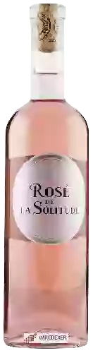 Domaine de la Solitude - Rosé