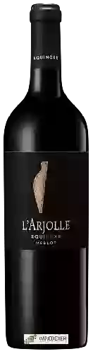 Domaine de l'Arjolle - Equinoxe Merlot