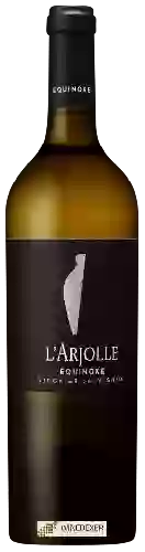 Domaine de l'Arjolle - Equinoxe Viognier - Sauvignon