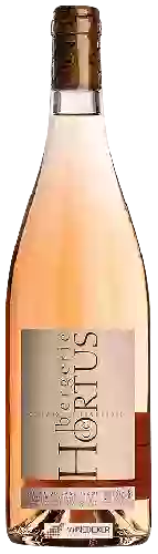 Domaine de l'Hortus - Bergerie de l'Hortus Rosé de Saignée