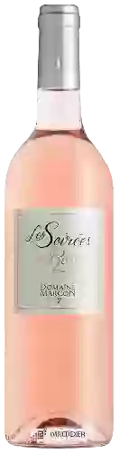 Domaine Marcon - Les Soirées à Rosé