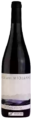 Domaine Miolanne - Volcane Rouge