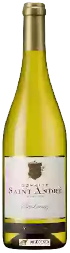 Domaine Saint André - Chardonnay