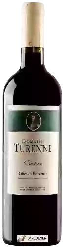 Domaine Turenne - Bastien Côtes de Provence