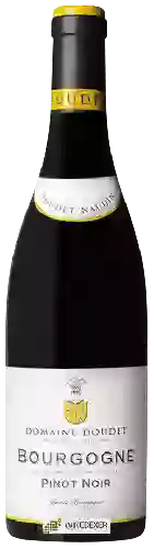 Domaine Doudet Naudin - Bourgogne Pinot Noir