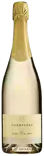 Domaine Forget-Brimont - Blanc de Blancs Brut Champagne Premier Cru