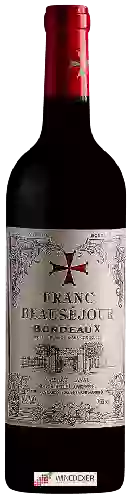 Domaine Franc Beausejour