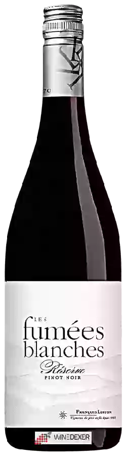 Domaine François Lurton - Les Fumées Blanches Réserve Pinot Noir