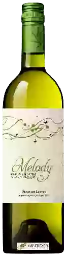 Domaine François Lurton - Melody Gros Manseng - Sauvignon