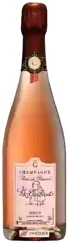 Domaine G. Tribaut - Rosé de Réserve Brut Champagne Premier Cru