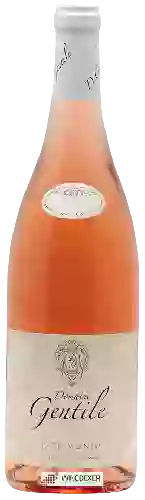 Domaine Gentile - Rosé