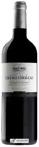 Domaine du Grand Ormeau - Lalande de Pomerol