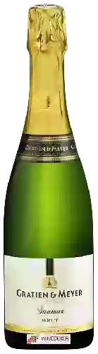 Domaine Gratien & Meyer - Saumur Brut