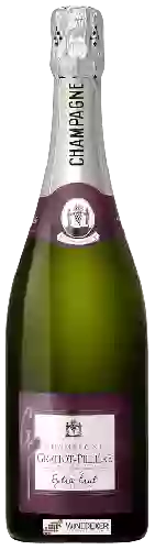 Domaine Gratiot-Pillière - Extra-Brut Tradition Champagne