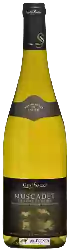 Domaine Guy Saget - Muscadet De Sevre Et Maine