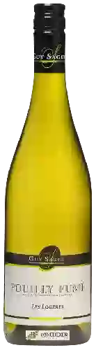 Domaine Guy Saget - Pouilly-Fumé Les Logères