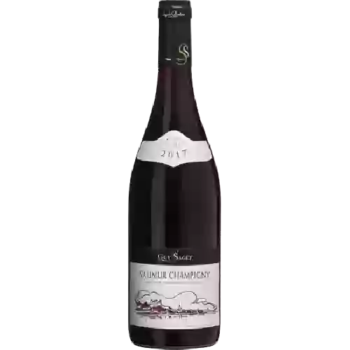 Domaine Guy Saget - Touraine Rouge