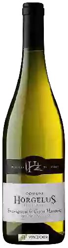 Domaine Horgelus - Côtes de Gascogne Sauvignon - Gros Manseng