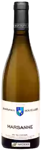 Domaine Jean Baptiste Souillard - Marsanne