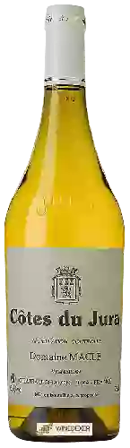 Domaine Jean Macle - Côtes du Jura