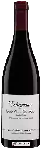 Domaine Jean Tardy & Fils - Vieilles Vignes Échézeaux Grand Cru 'Les Treux'