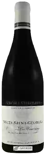 Domaine Jérôme Chézeaux - Nuits-Saint-Georges 1er Cru 'Les Vaucrains'