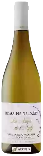 Domaine de l'Agly - Les Neiges de L'Agly Vermentino - Viognier