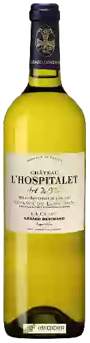 Château l'Hospitalet