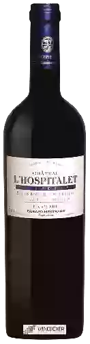 Château l'Hospitalet - La Réserve La Clape