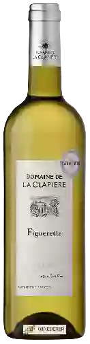 Domaine de la Clapière - Figuerette