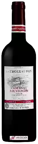 Domaine La Croix du Pin - Cuvée Prestige Cabernet Sauvignon