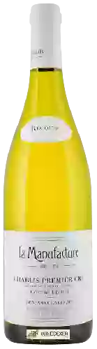 Domaine La Manufacture - Chablis Premier Cru 'Côte de Léchet'