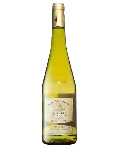 Domaine Pépière - 4 Muscadet-Sevre et Maine Sur Lie