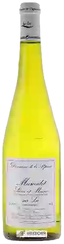 Domaine Pépière - Muscadet-Sèvre et Maine Sur Lie