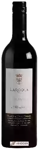 Domaine Laroque - Réserve Merlot