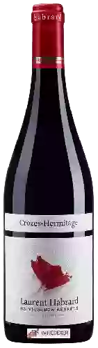 Domaine Laurent Habrard - Crozes-Hermitage Rouge