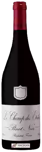 Domaine Le Chai au Quai - Le Champ des Etoiles Pinot Noir